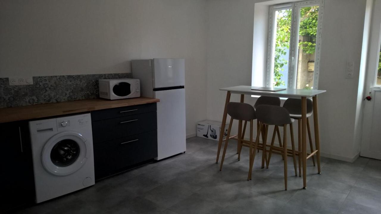 La Maison De Gilydie Chabris 外观 照片